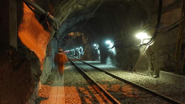 Machalí: Trabajador murió tras accidente en la división El Teniente