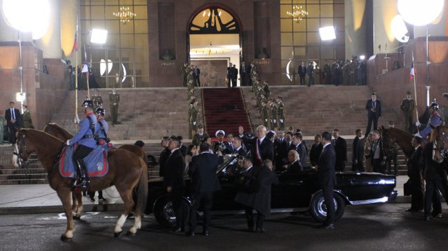 Alcalde Sharp por Cuenta Pública: 