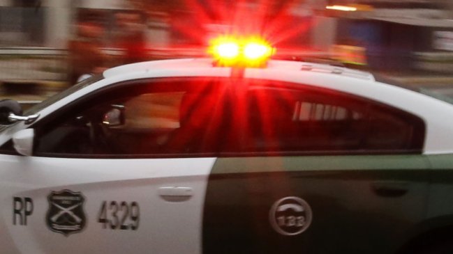 Periodista acusa detención ilegal de Carabineros en Angol