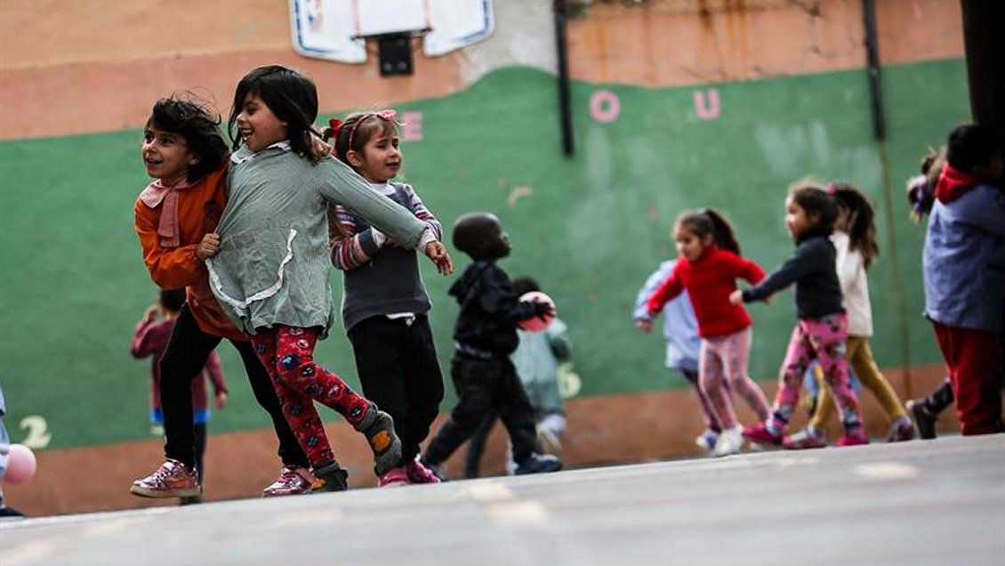 Más de 1.600 niños han desaparecido de centros de refugiados en Holanda desde 2015