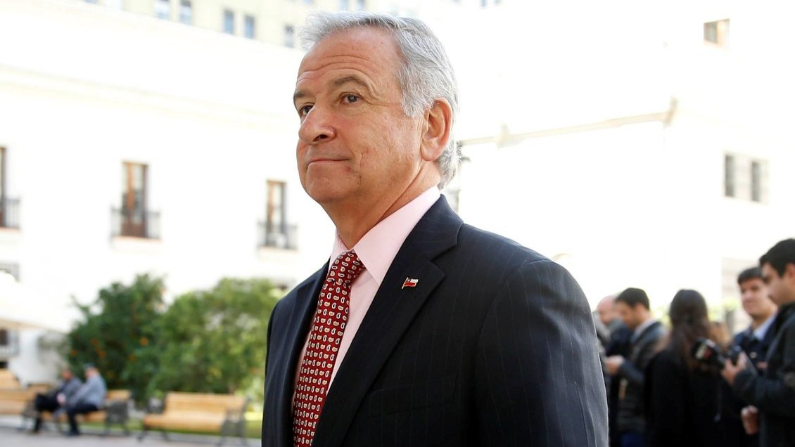 Larraín respondió a Desbordes: La integración ha sido valorada por la OCDE y el FMI