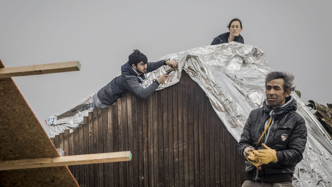 Anuncian nuevo sistema frontal en el Biobío