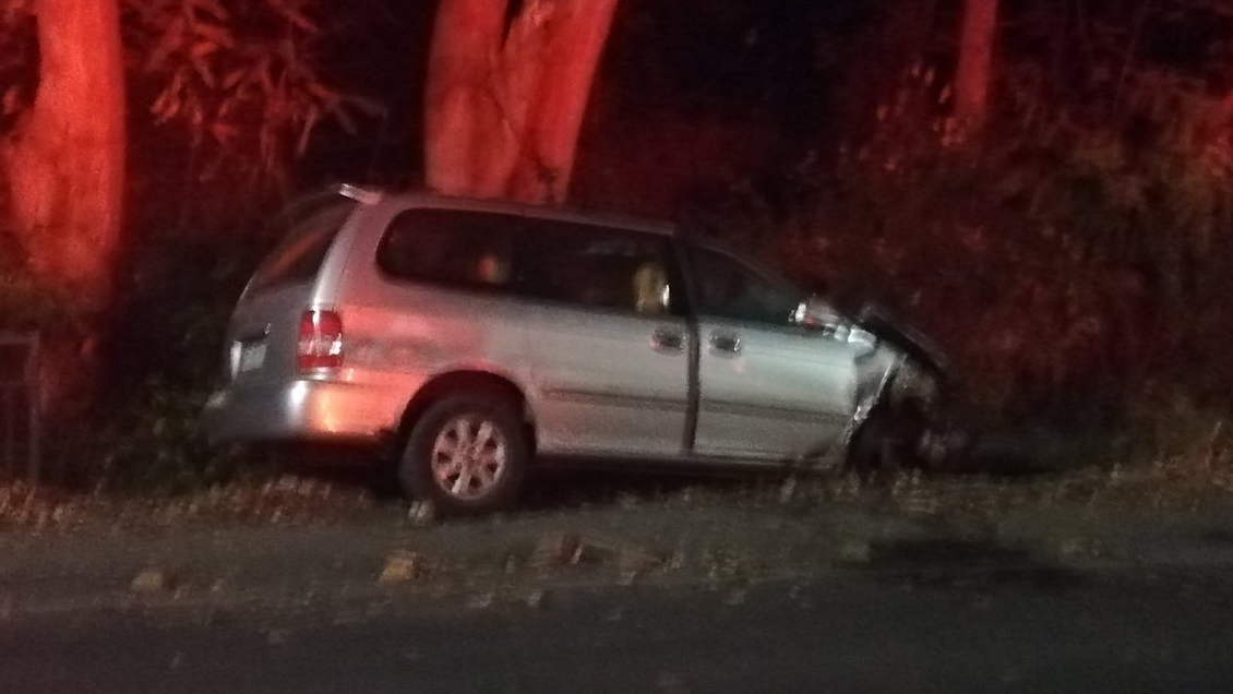 Prisión preventiva para conductor ebrio que causó dos muertes en accidente