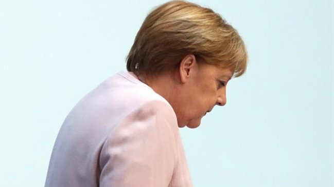  La crisis de los socialdemócratas, una nueva prueba para Merkel  