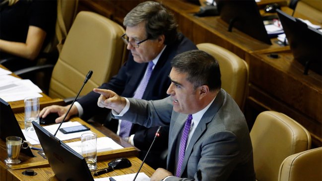 RN pide al Gobierno ser 