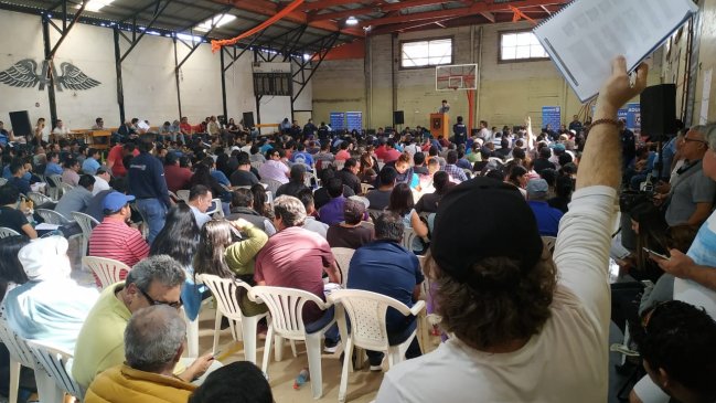 Aduanas recaudó más de 300 millones en subasta realizada en Iquique