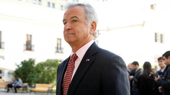 Larraín respondió a Desbordes: La integración ha sido valorada por la OCDE y el FMI