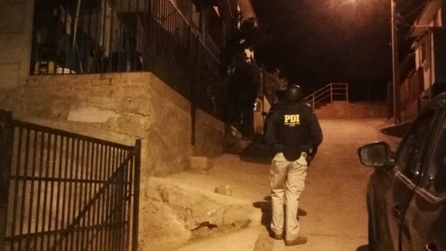 Ataque a balazos desde un vehículo en movimiento dejó un muerto Illapel