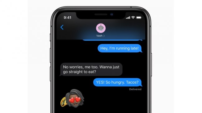 Apple anunció que iOS 13 será más rápido y tendrá modo oscuro