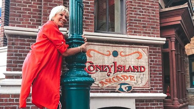 Argandoña tras su supuesto despido de Canal 13: 