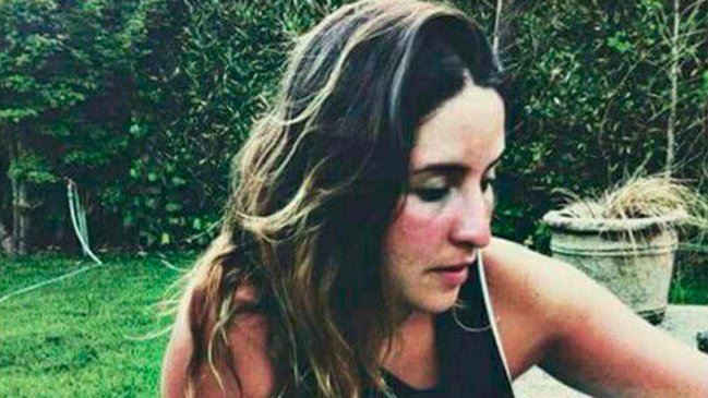 Justicia declaró culpable al ex pololo de Antonia Garros por agresión