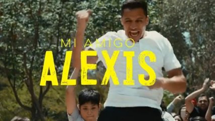  Hablando de...: El debut de Alexis Sánchez en el cine  