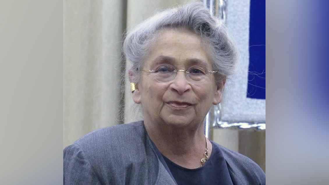 Murió la primera dama de Israel, Nechama Rivlin