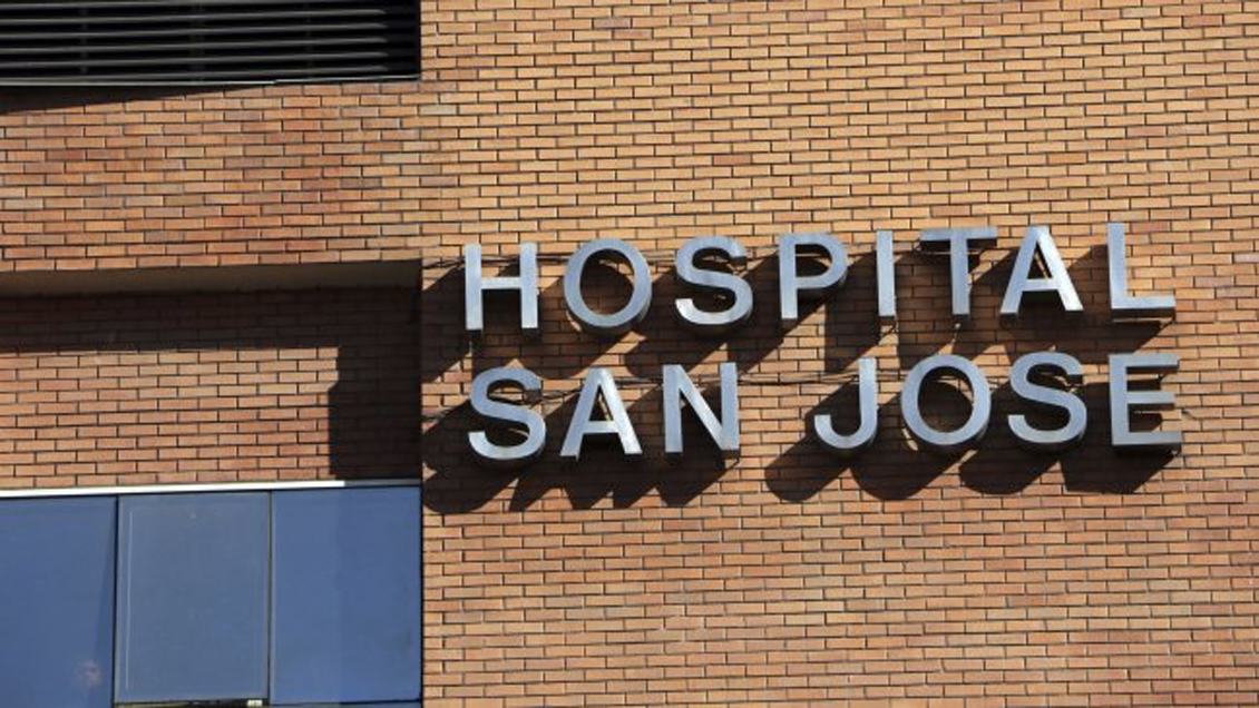 Funcionarios del Hospital San José movilizados por malas condiciones del recinto