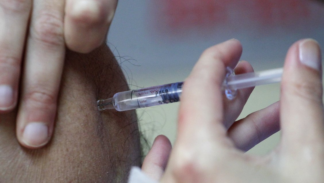 Gobierno evalúa instalar hospital de campaña ante aumento de casos de influenza