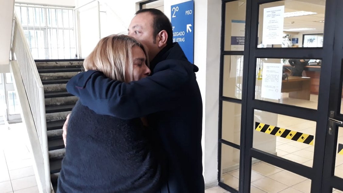 Juicio contra BancoEstado por simulacro: Me pegaron frente a mi jefa y ella no lo paró