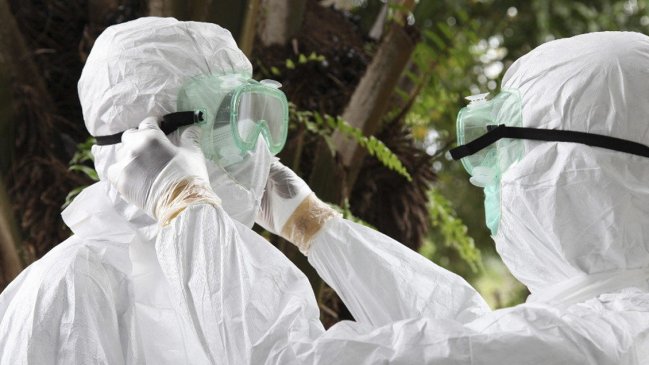 RD Congo: 1.343 muertos y 2.008 contagios por ébola