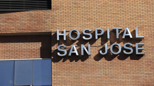 Funcionarios del Hospital San José movilizados por malas condiciones del recinto