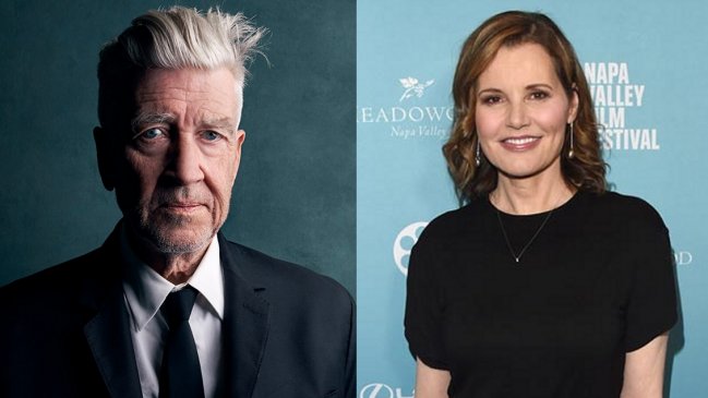 David Lynch y Geena Davis serán premiados por la Academia de Hollywood