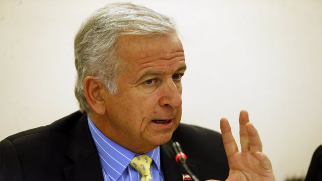 Hacienda reconoció que será 