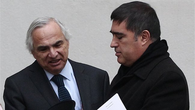 Chadwick entiende opinión de Desbordes como 