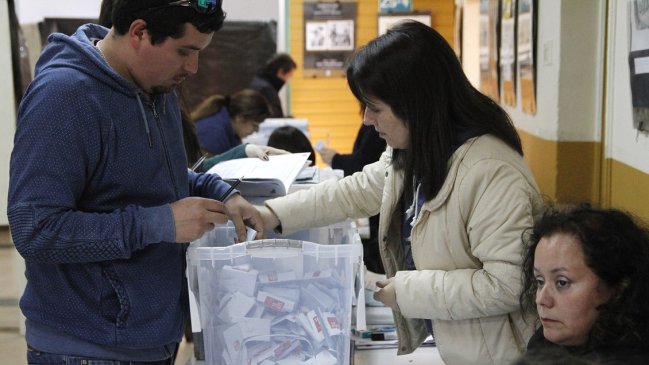 Diputados aprobaron ley de cuotas para elecciones municipales y de intendentes