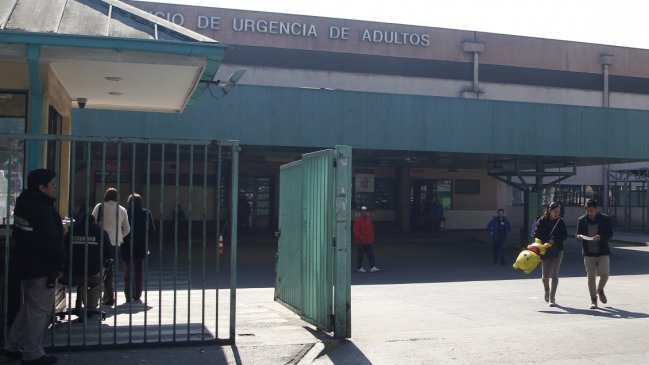 Minsal instalará hospital de campaña para enfrentar sobrecarga del San José