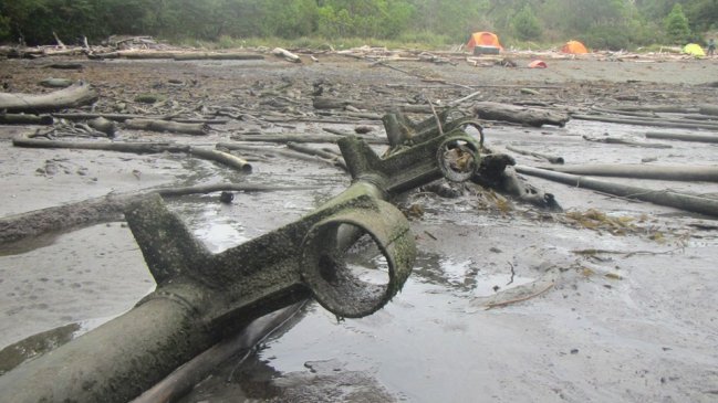 Preocupación por contaminación de Parques Nacionales en la Región de Aysén