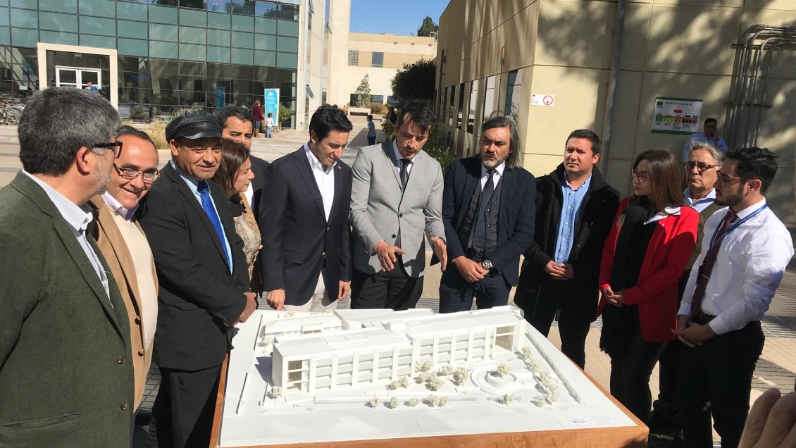 Contraloría dio luz verde a construcción del nuevo hospital de Huasco