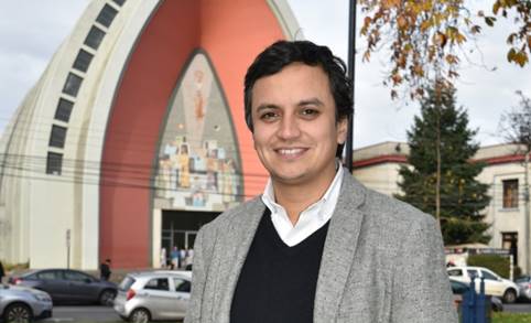 Chillanejo es el nuevo secretario técnico del Consejo de Monumentos Nacionales