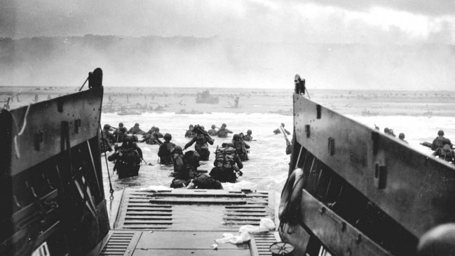 Líderes del mundo se congregan este miércoles a 75 años del Día D