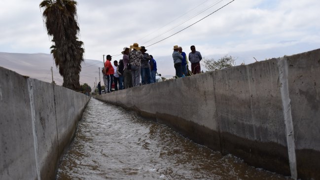 Senadores buscan acelerar construcción de nueva planta desaladora para Arica y Parinacota