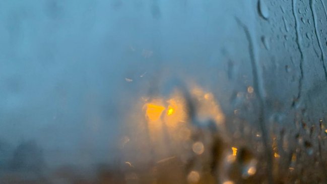 Cortes de energía en Valdivia producto de sistema frontal