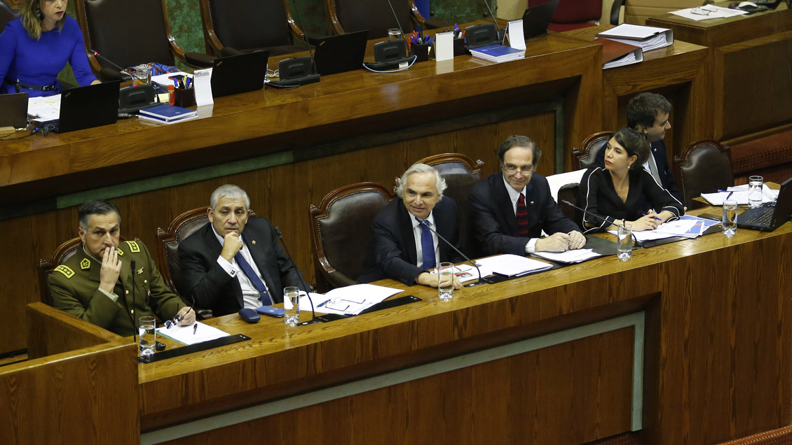 Cámara pide al Gobierno plan antidrogas y sistema unificado para combatir el narcotráfico