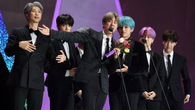 El éxito de BTS disparó a más de 1.000 millones de dólares el valor de su agencia