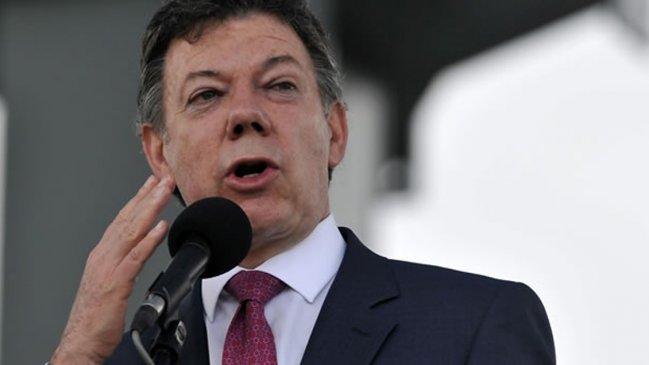  Congreso colombiano investigará a Santos por caso Odebrecht  