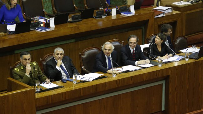 Cámara pide al Gobierno plan antidrogas y sistema unificado para combatir el narcotráfico