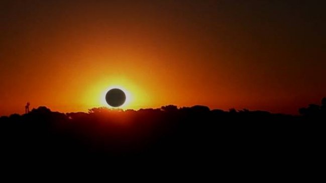 Estará prohibido acampar en borde costero de Coquimbo el día del eclipse