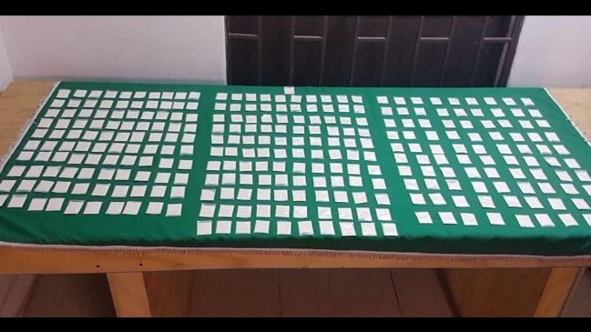 Dos detenidos en procedimiento por microtráfico en Calama