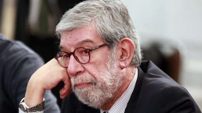 Diputado Schilling evalúa permanencia en el PS tras tropezada elección interna