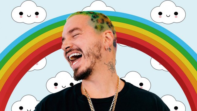 J Balvin agendó show en el Movistar Arena para diciembre