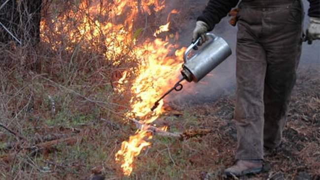 Gobierno declaró a la Provincia de Quillota zona saturada de material particulado