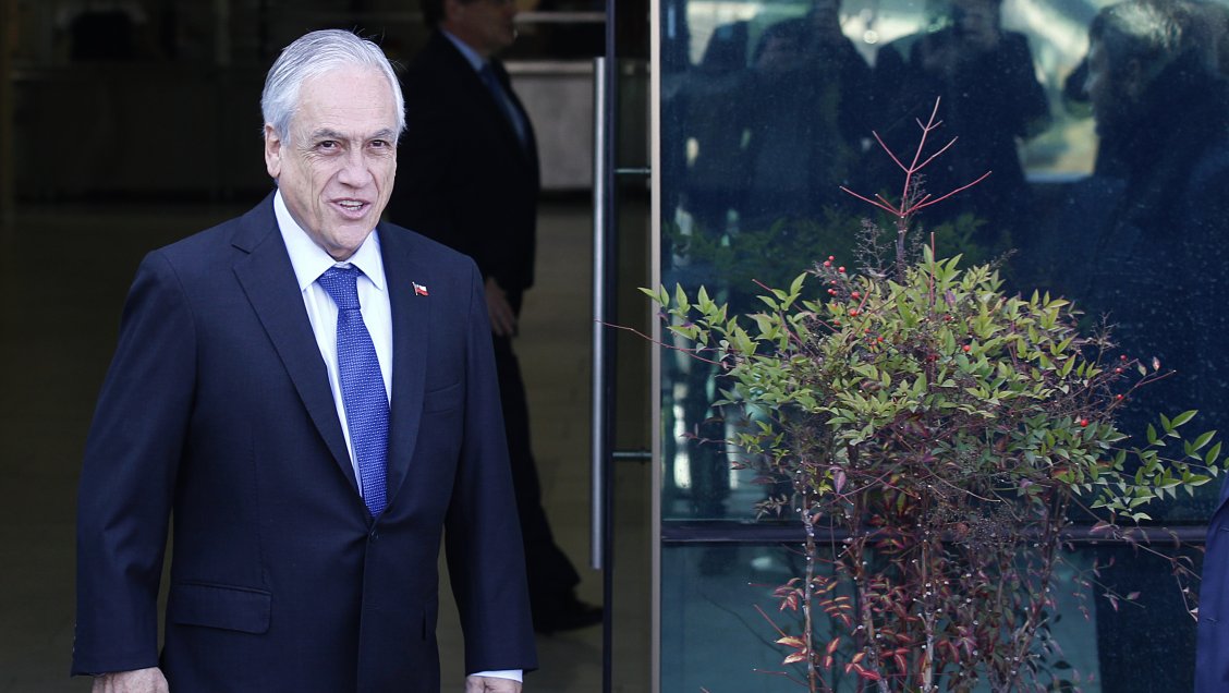 Presidente Piñera fue citado a declarar por infringir la ley por casa en Pucón
