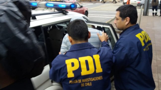 Fiesta privada en Concepción terminó con un hombre acusado de violación