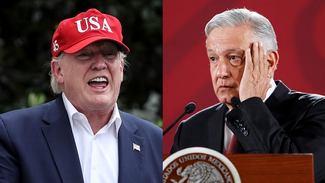 México se comprometió con Trump a 