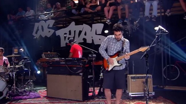  C-Funk confirma el regreso de Los Tetas  