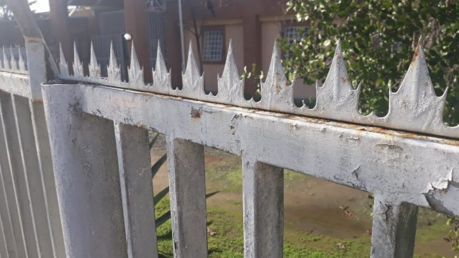 Menor ingresó herido a bala a un centro semicerrado del Sename en Talca