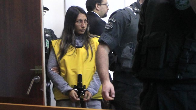 Defensa de ex esposa de Nibaldo Villegas acusó 