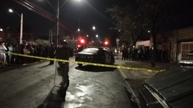 PDI investigará muerte de joven baleado por Carabineros en Cerro Navia