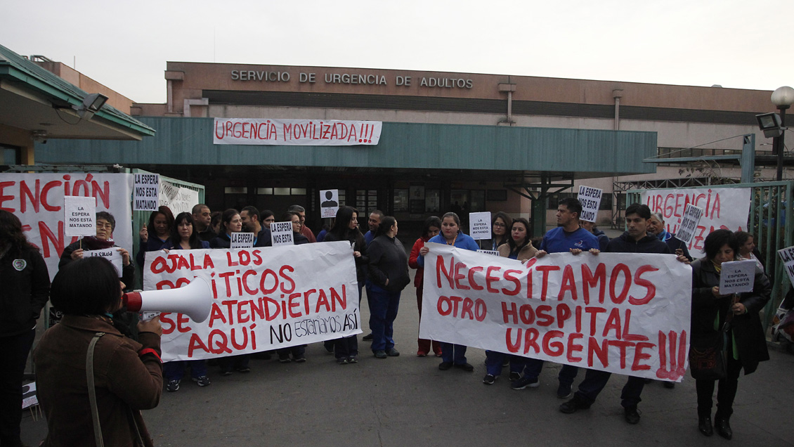 Diputado Castro: La crisis del Hospital San José es el síntoma de una enfermedad más profunda